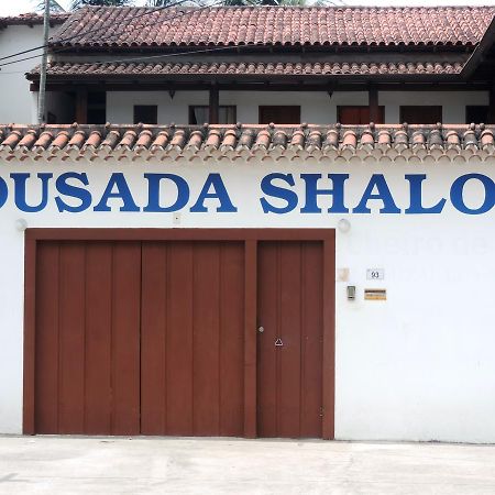 Pousada Shalom Araquari Exterior foto