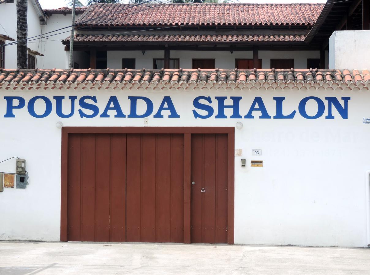 Pousada Shalom Araquari Exterior foto